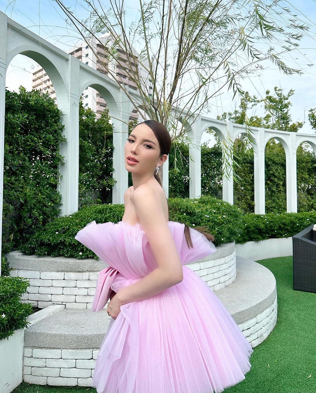 เทีย ทวีพาณิชย์พันธุ์