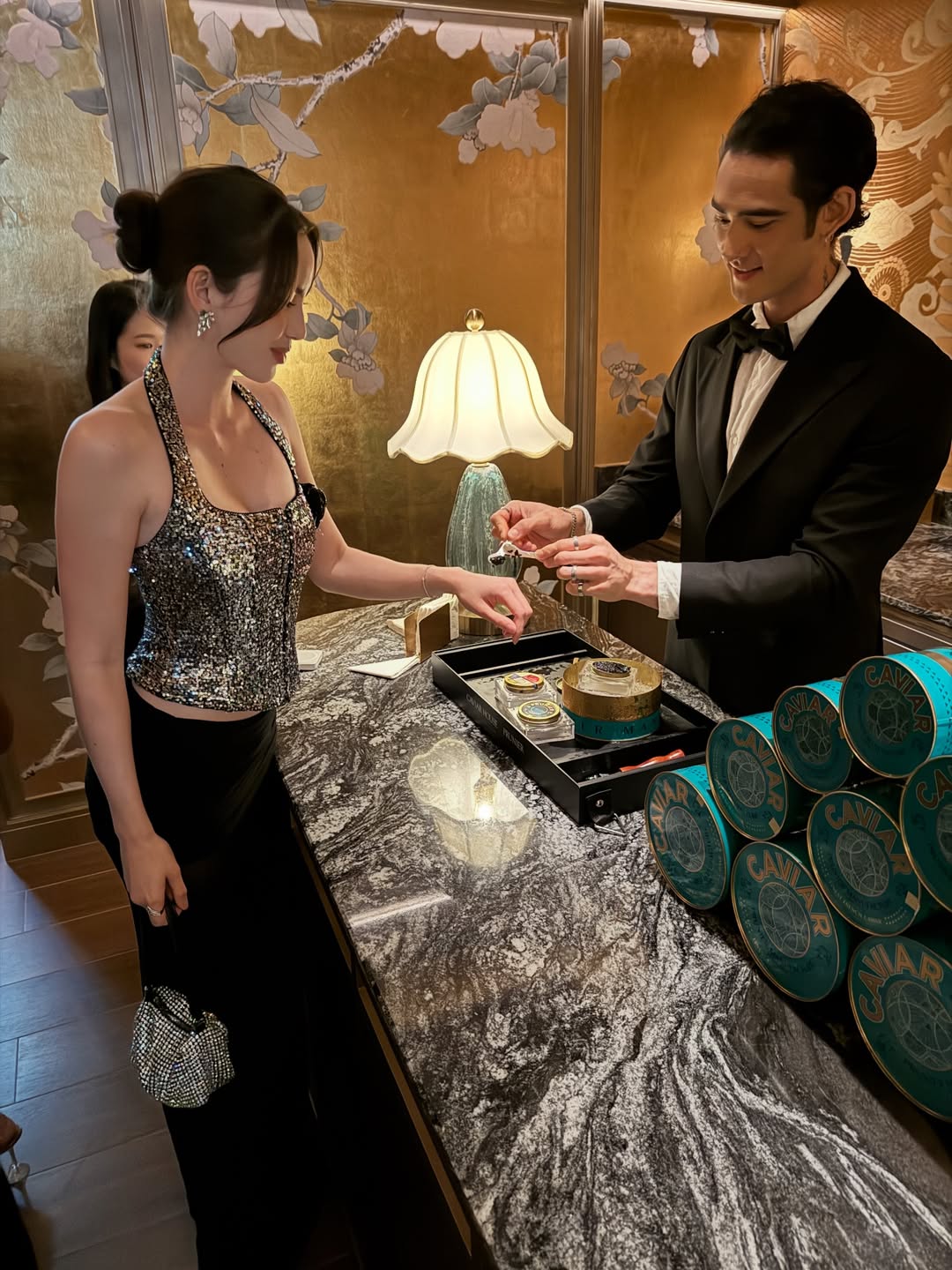 เทีย ทวีพาณิชย์พันธุ์