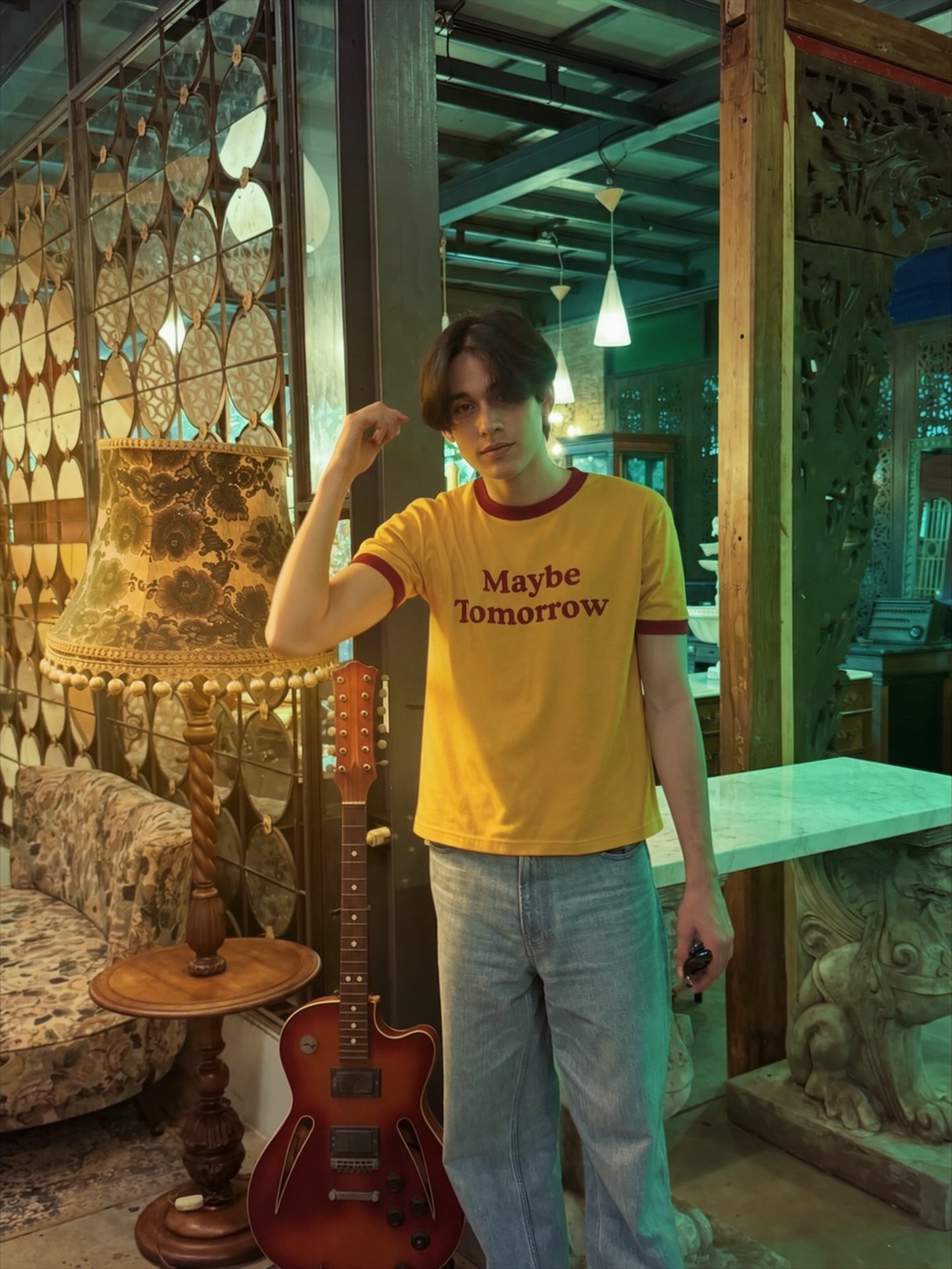 กวิน แคสกี้