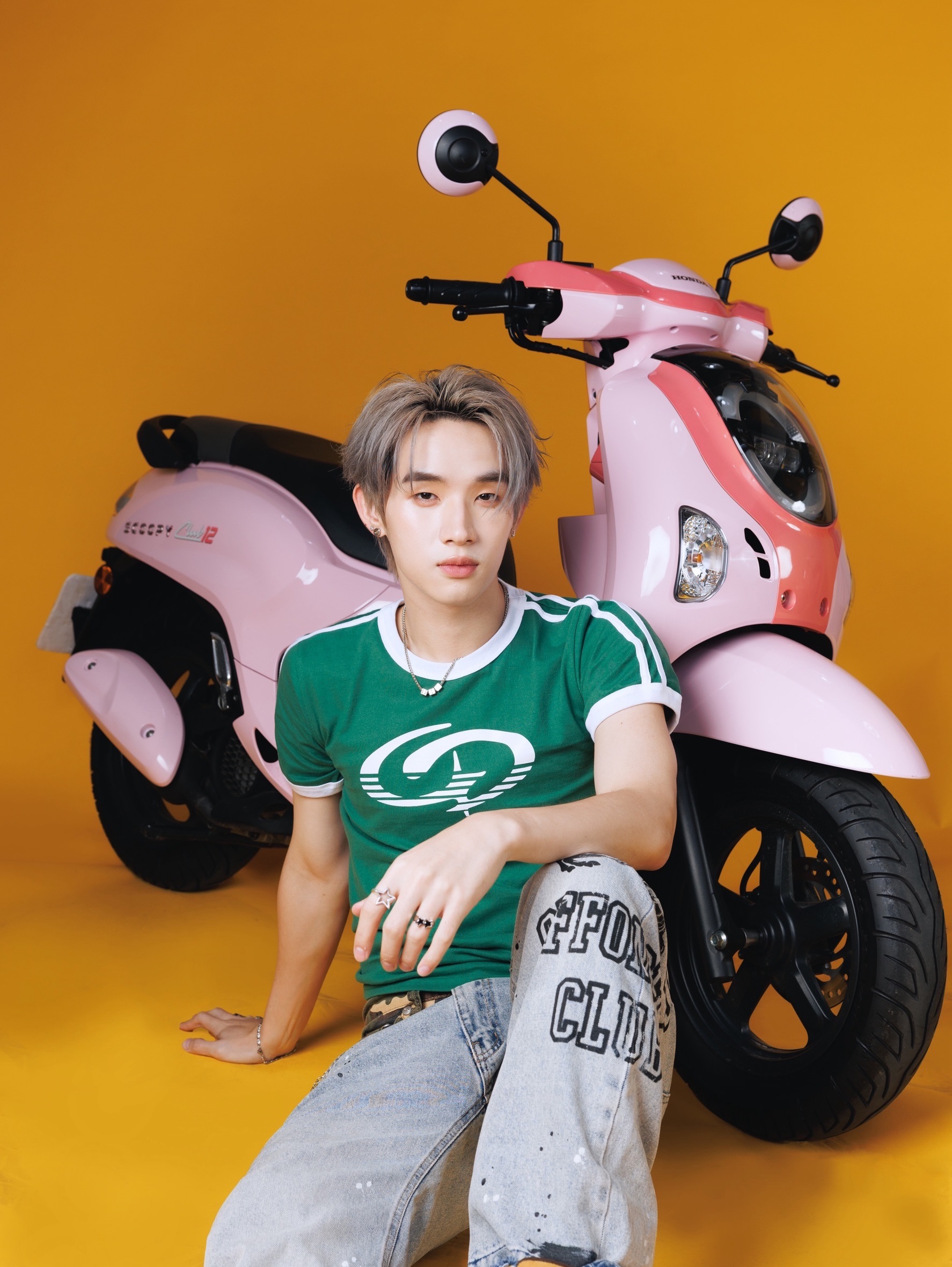 ฮง - พิเชฐพงศ์ จิรเดชสกุลวงศ์