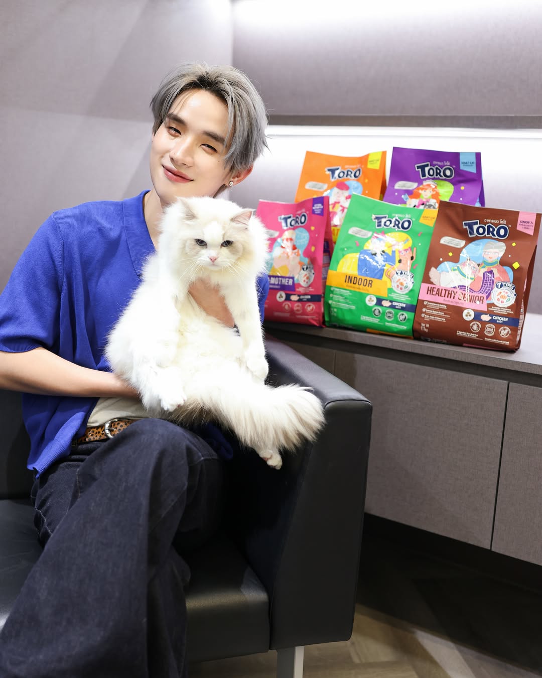 ฮง - พิเชฐพงศ์ จิรเดชสกุลวงศ์