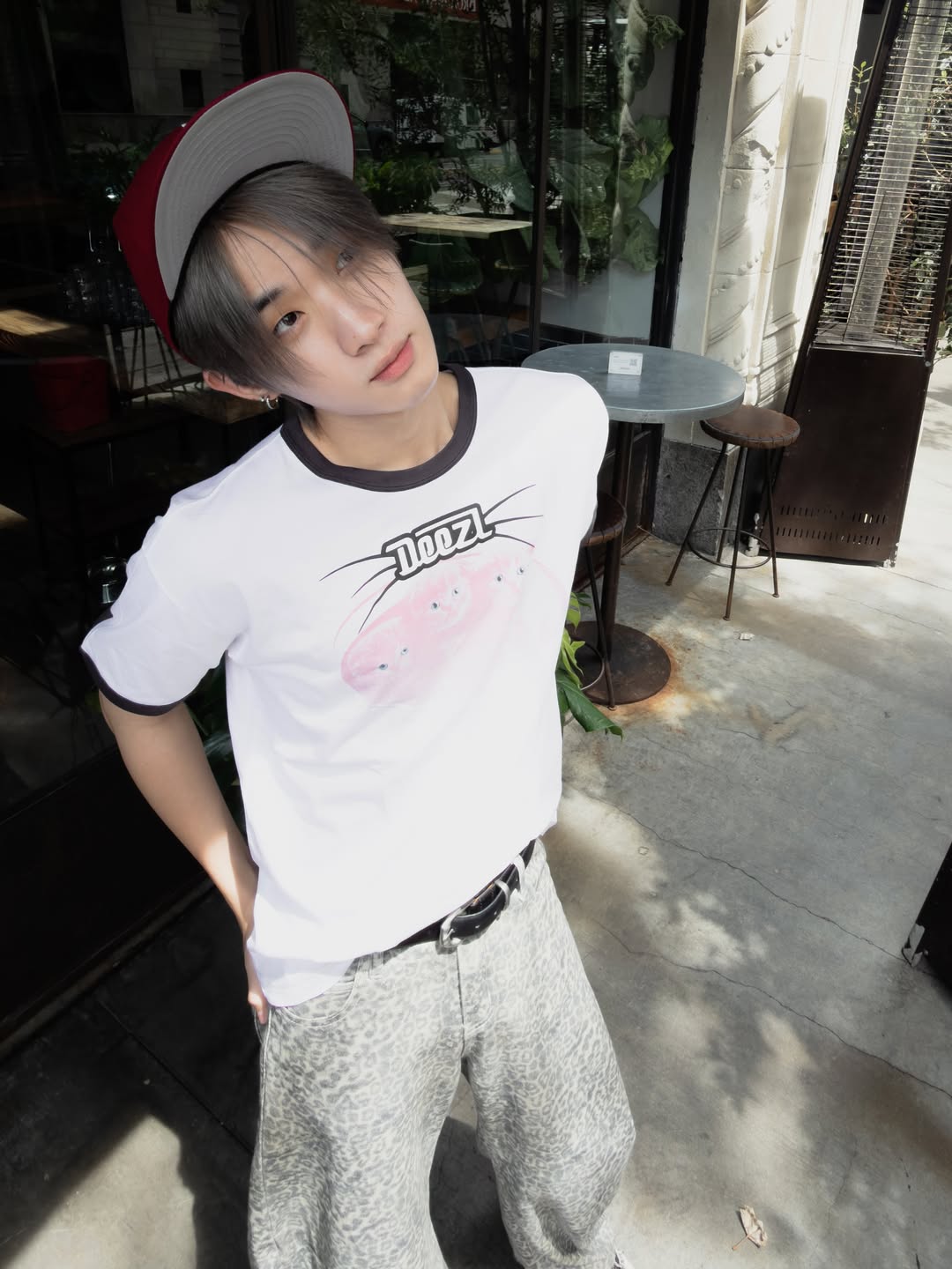 ฮง - พิเชฐพงศ์ จิรเดชสกุลวงศ์