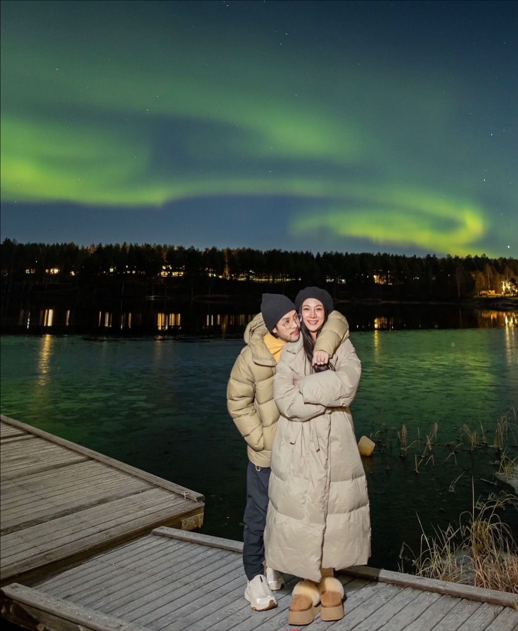 ทอม - อิศรา กิจนิตย์ชีว์