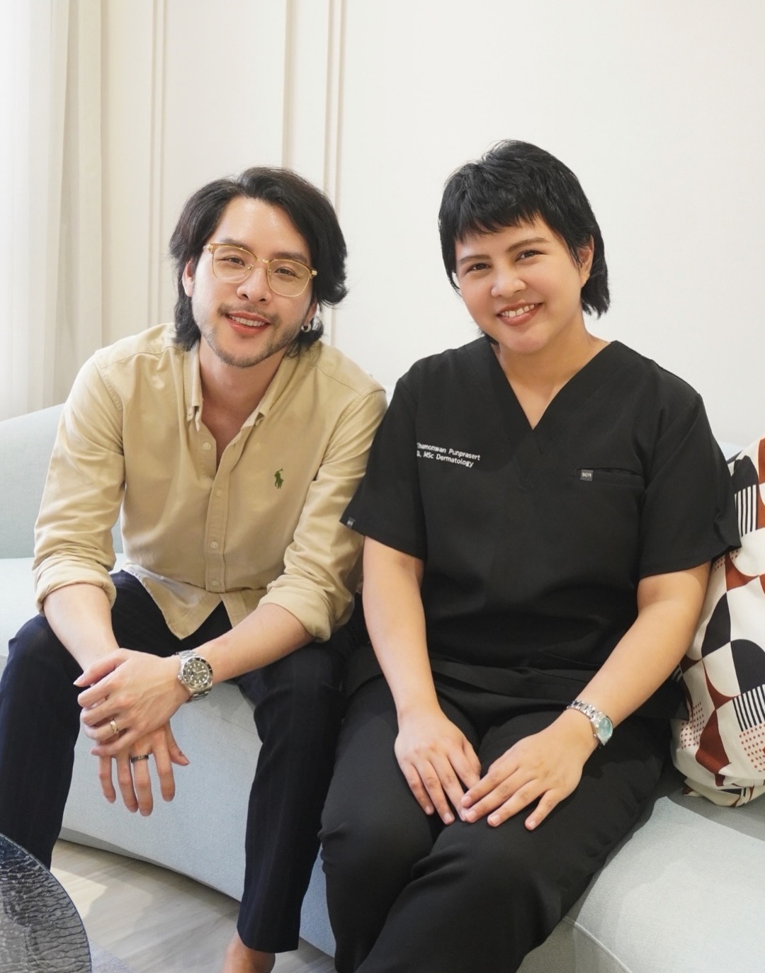 ทอม - อิศรา กิจนิตย์ชีว์