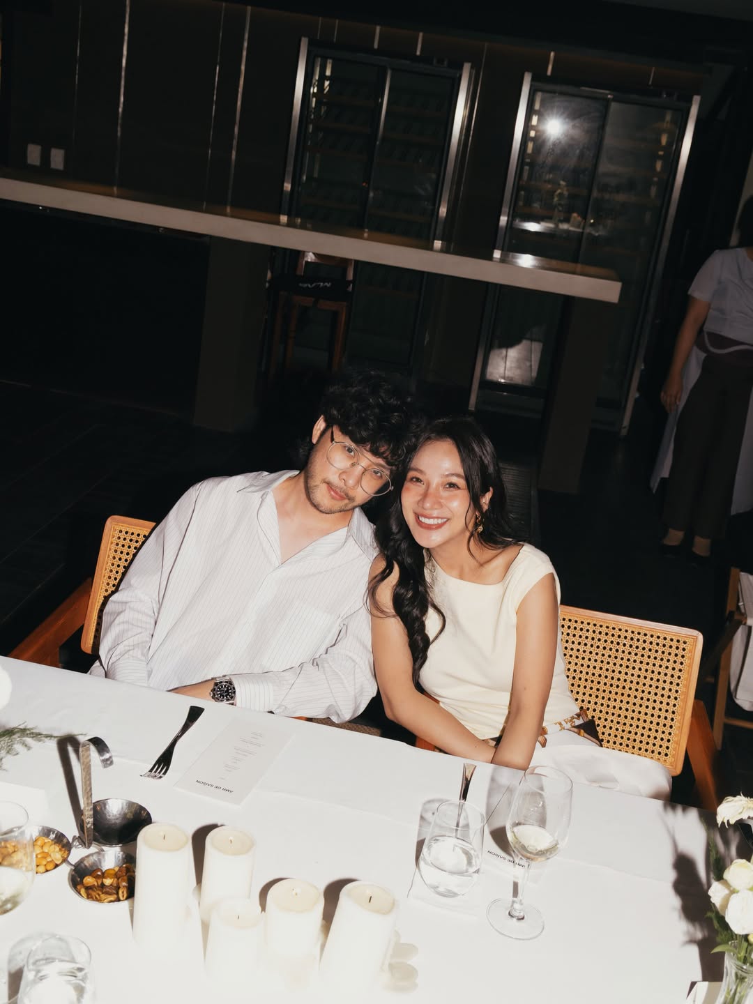 ทอม - อิศรา กิจนิตย์ชีว์