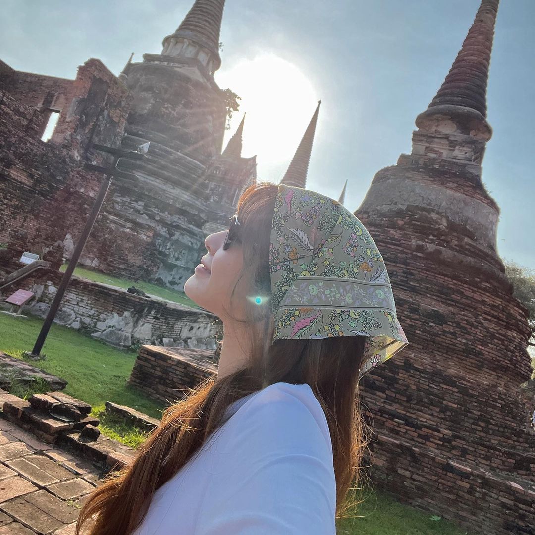 แป้งโกะ - จินตนัดดา ลัมะกานนท์