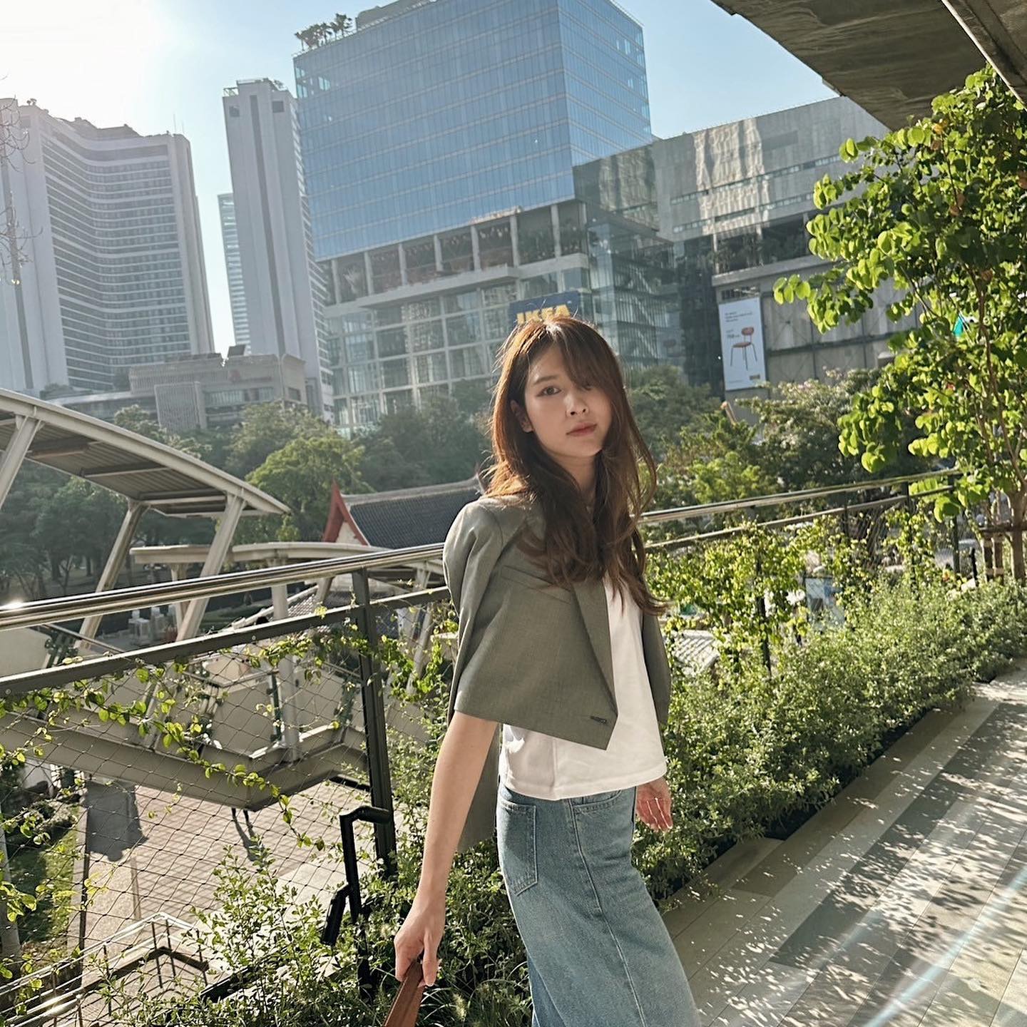 แป้งโกะ - จินตนัดดา ลัมะกานนท์
