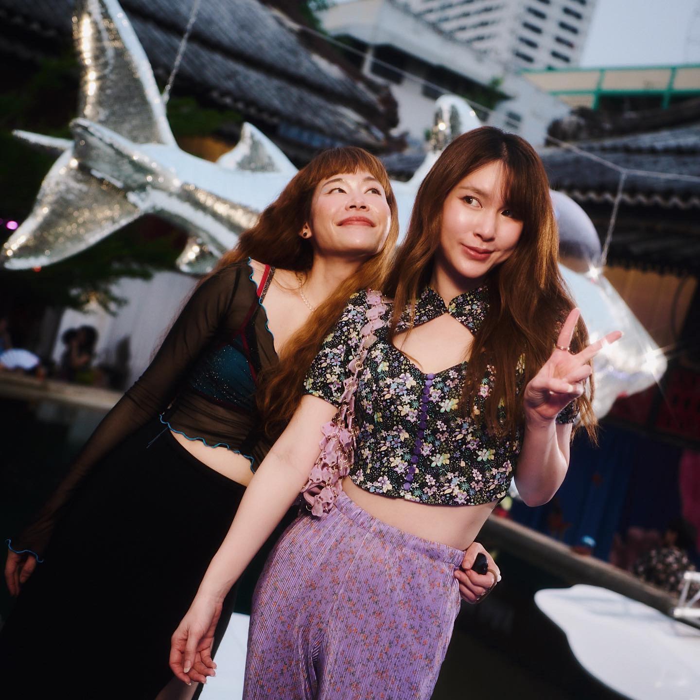 แป้งโกะ - จินตนัดดา ลัมะกานนท์