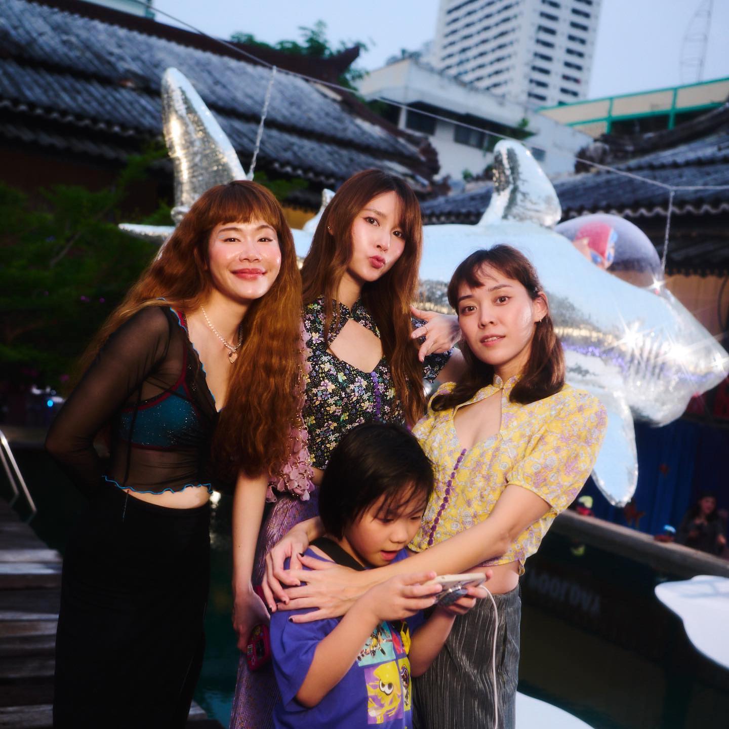 แป้งโกะ - จินตนัดดา ลัมะกานนท์