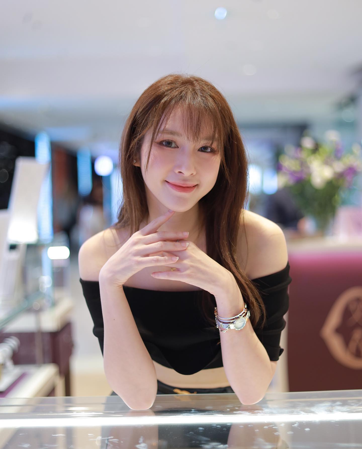 แป้งโกะ - จินตนัดดา ลัมะกานนท์