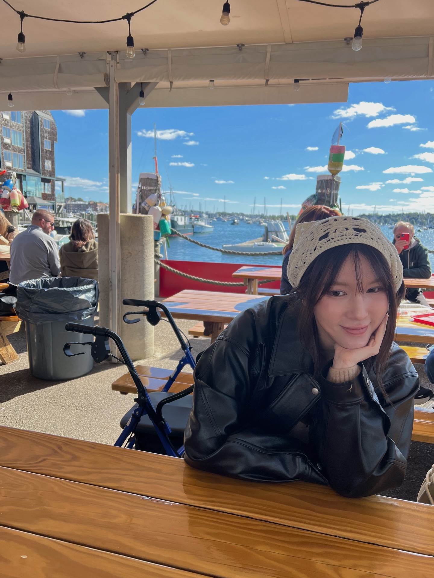 แป้งโกะ - จินตนัดดา ลัมะกานนท์