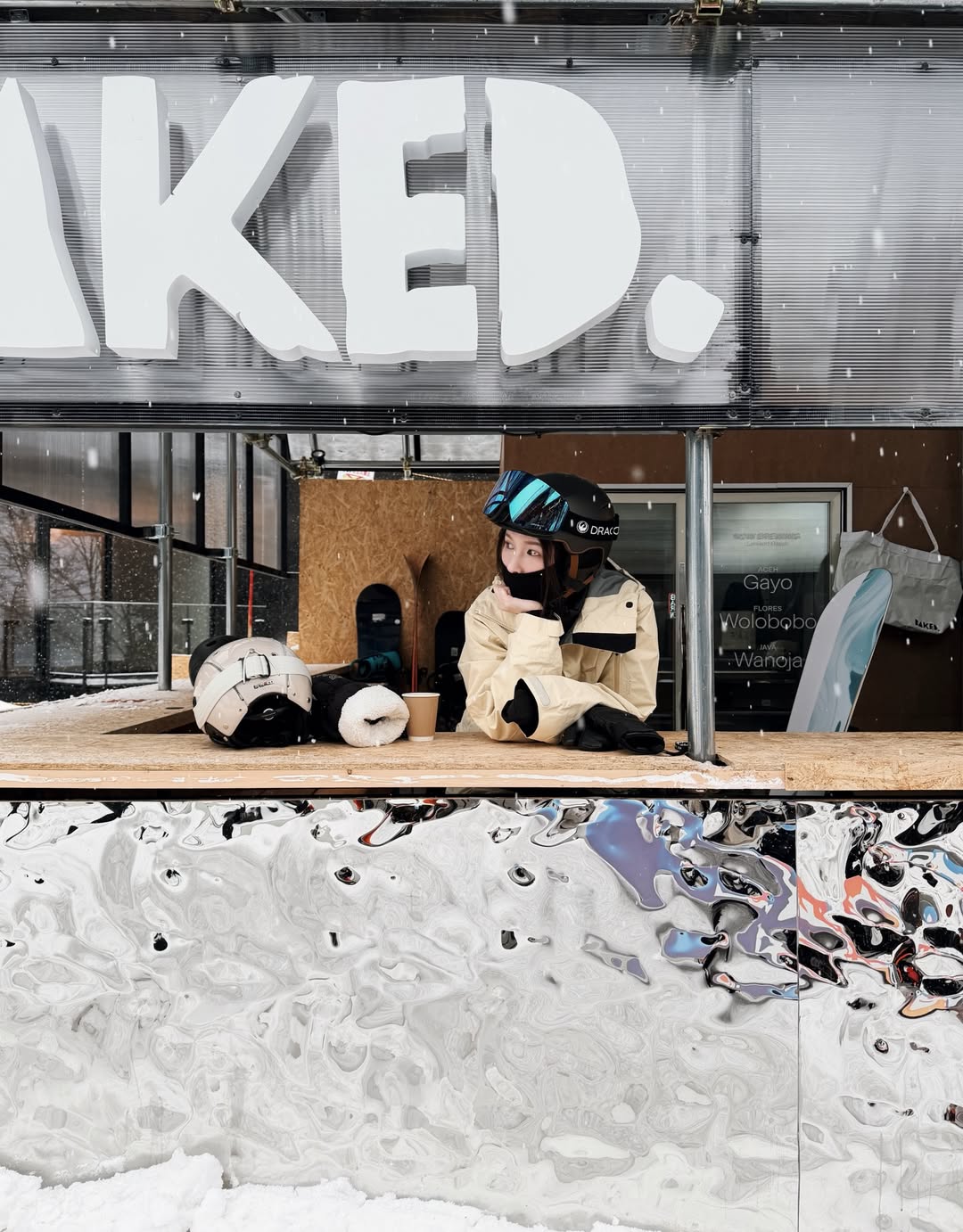 แป้งโกะ - จินตนัดดา ลัมะกานนท์