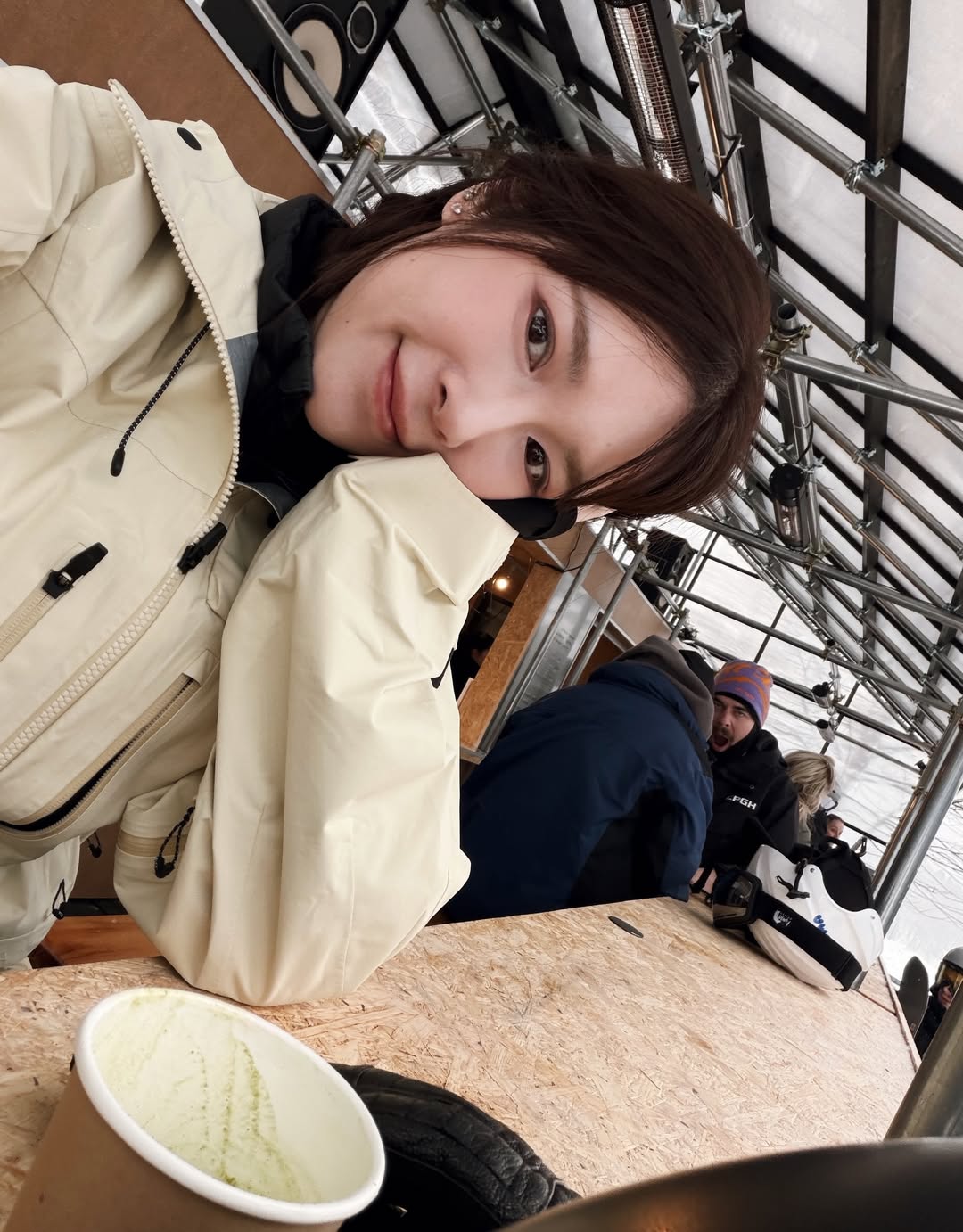 แป้งโกะ - จินตนัดดา ลัมะกานนท์