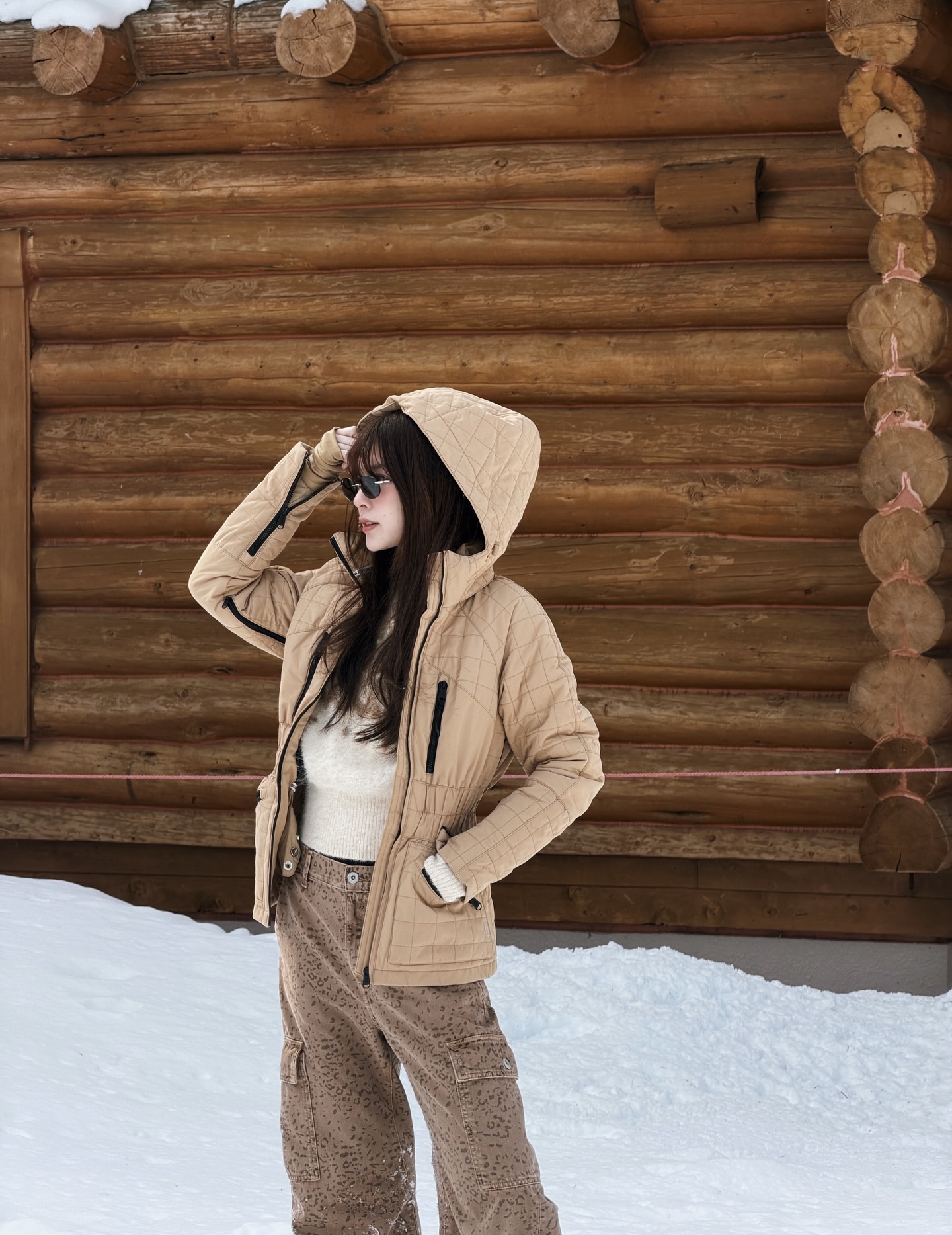 แป้งโกะ - จินตนัดดา ลัมะกานนท์