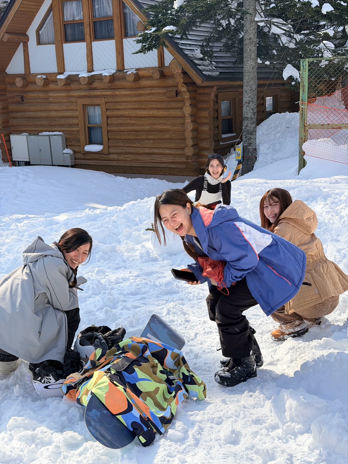 แป้งโกะ - จินตนัดดา ลัมะกานนท์