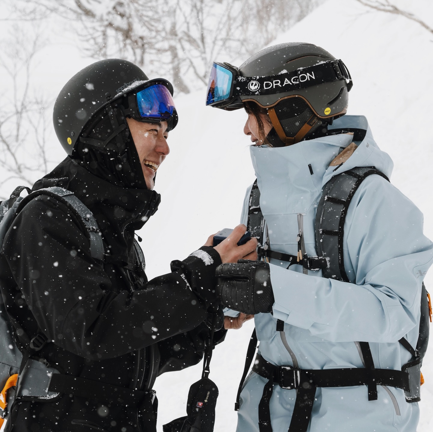 แป้งโกะ - จินตนัดดา ลัมะกานนท์