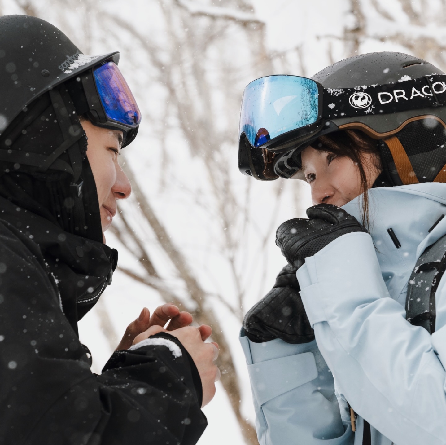 แป้งโกะ - จินตนัดดา ลัมะกานนท์