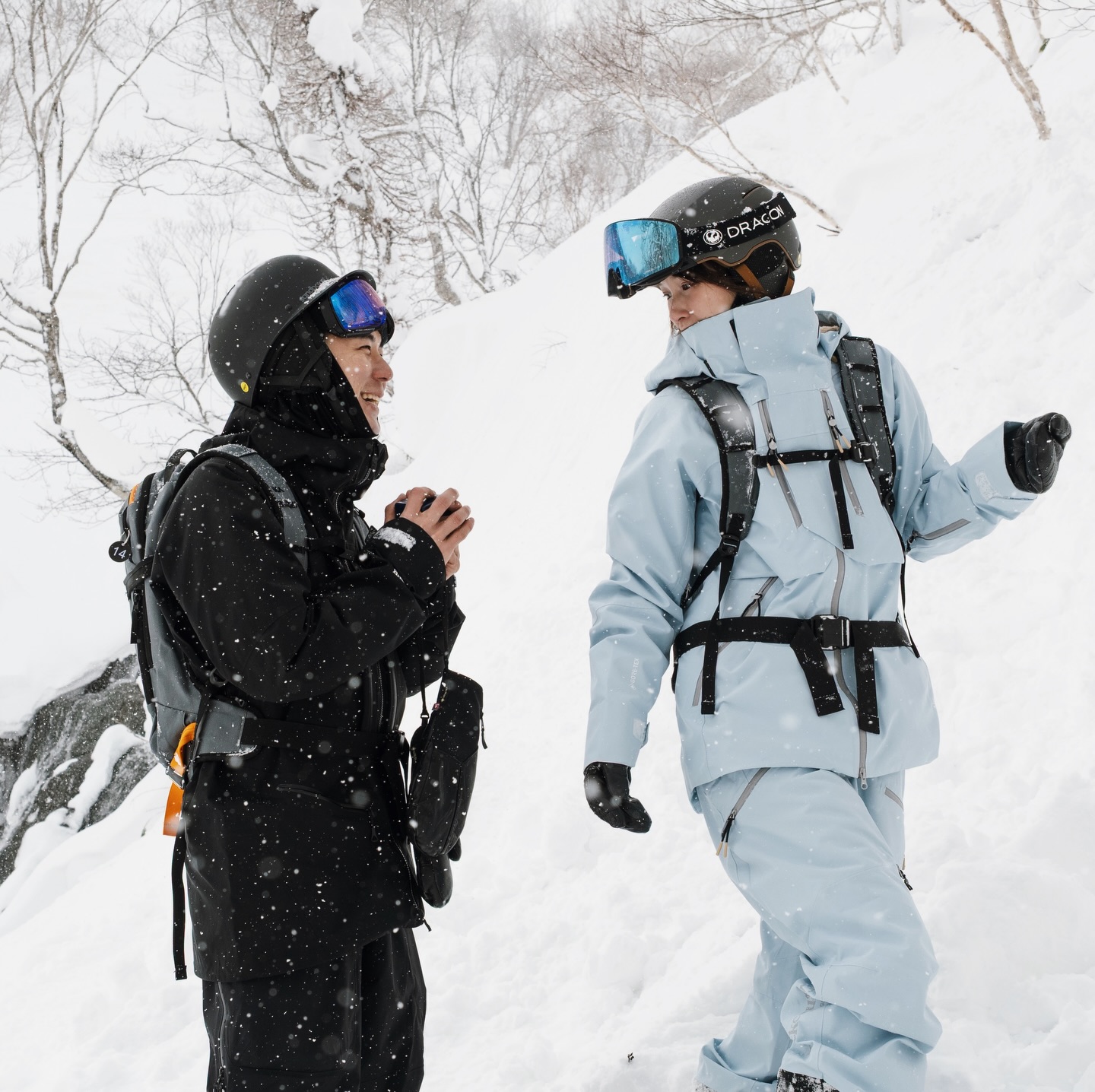 แป้งโกะ - จินตนัดดา ลัมะกานนท์