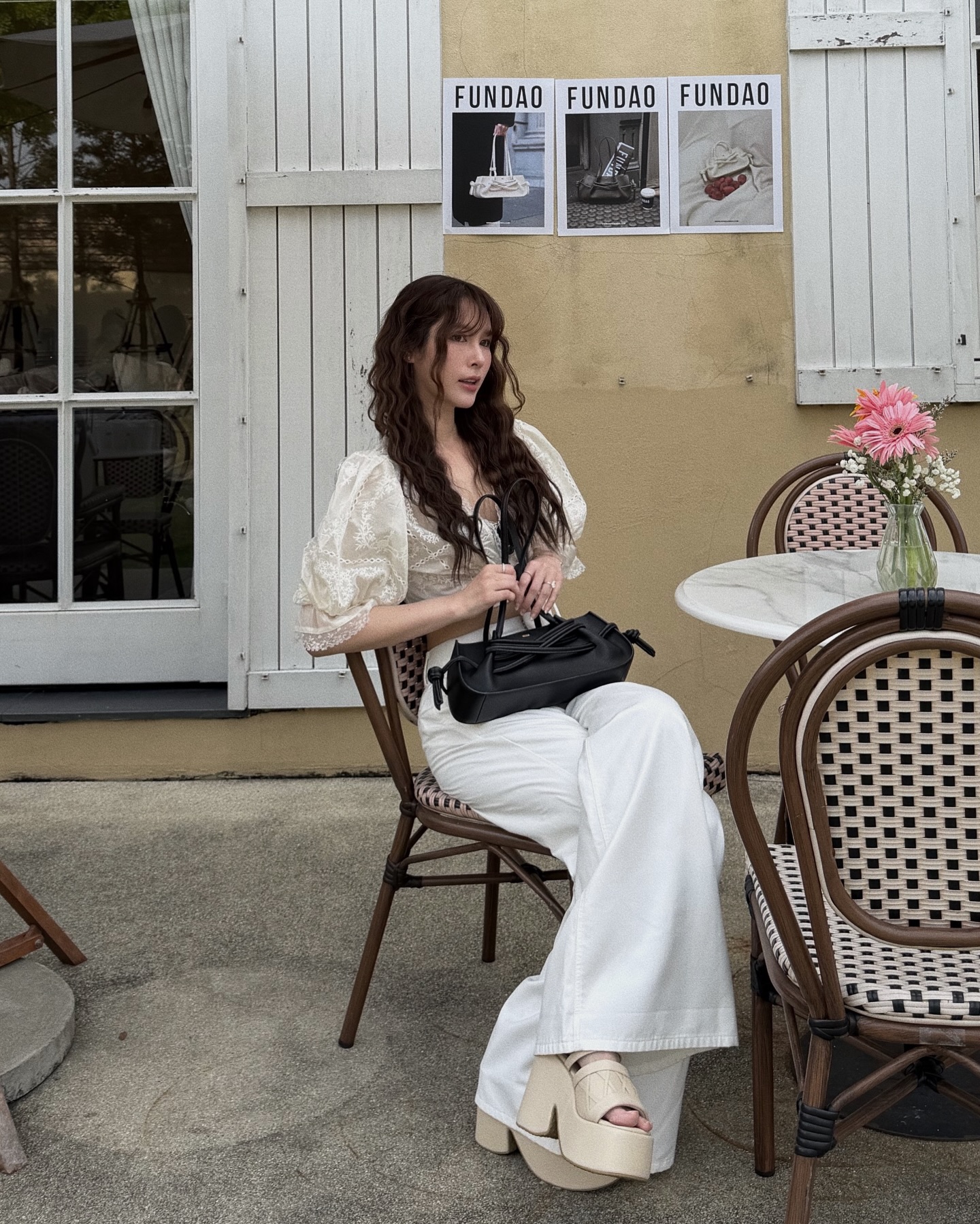 แป้งโกะ - จินตนัดดา ลัมะกานนท์