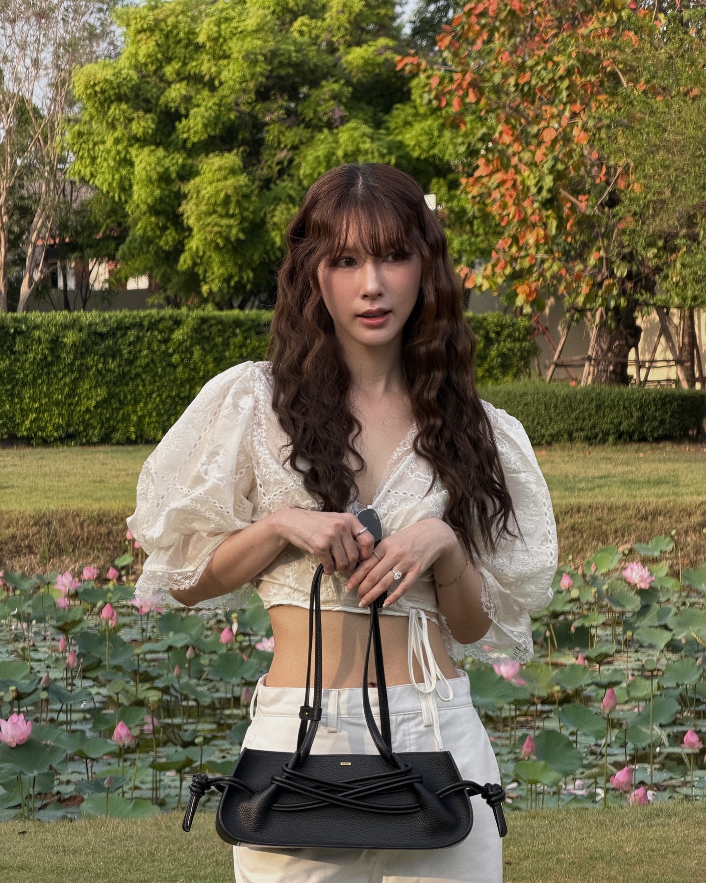 แป้งโกะ - จินตนัดดา ลัมะกานนท์