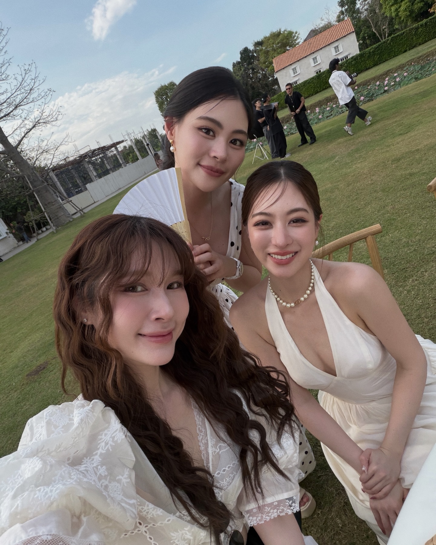 แป้งโกะ - จินตนัดดา ลัมะกานนท์