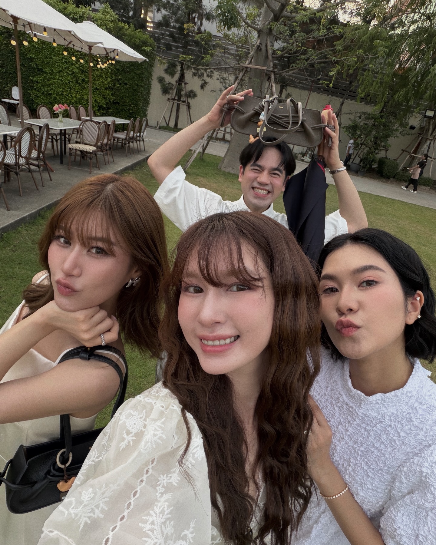 แป้งโกะ - จินตนัดดา ลัมะกานนท์