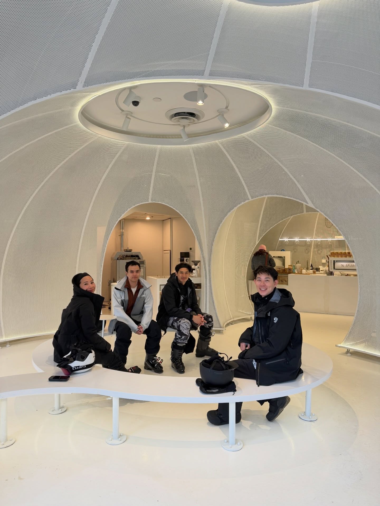 แป้งโกะ - จินตนัดดา ลัมะกานนท์