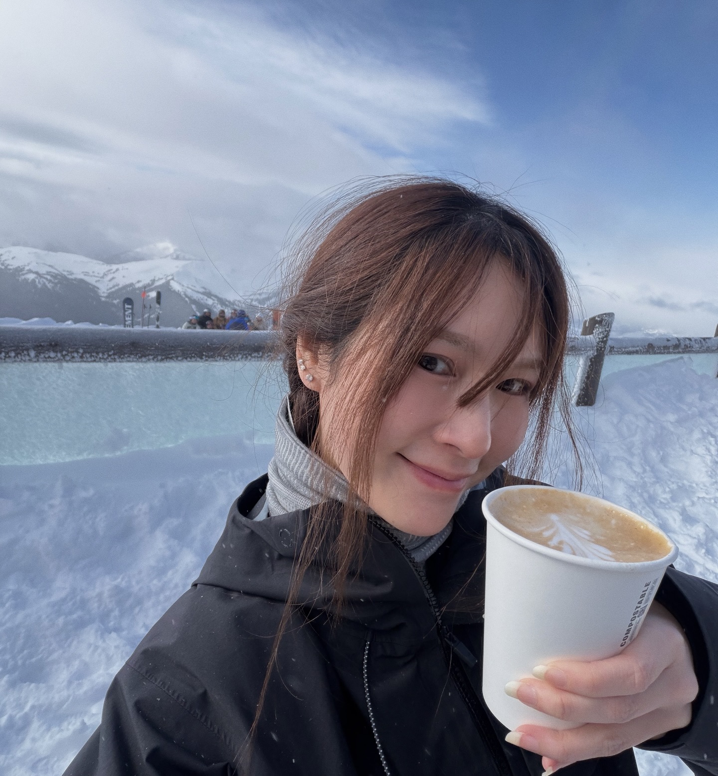 แป้งโกะ - จินตนัดดา ลัมะกานนท์