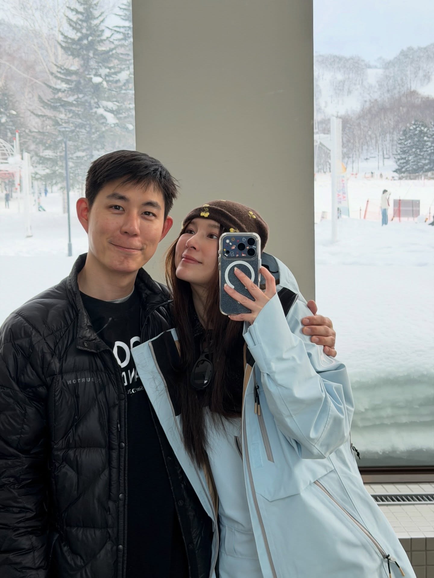 แป้งโกะ - จินตนัดดา ลัมะกานนท์