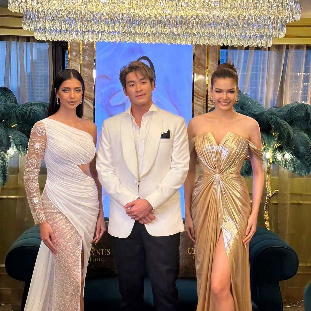 ฟ้าใส - ปวีณสุดา ดรูอิ้น