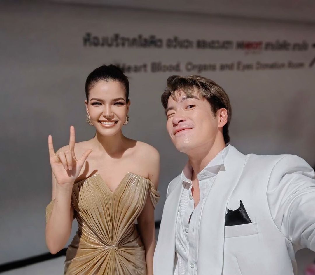 ฟ้าใส - ปวีณสุดา ดรูอิ้น