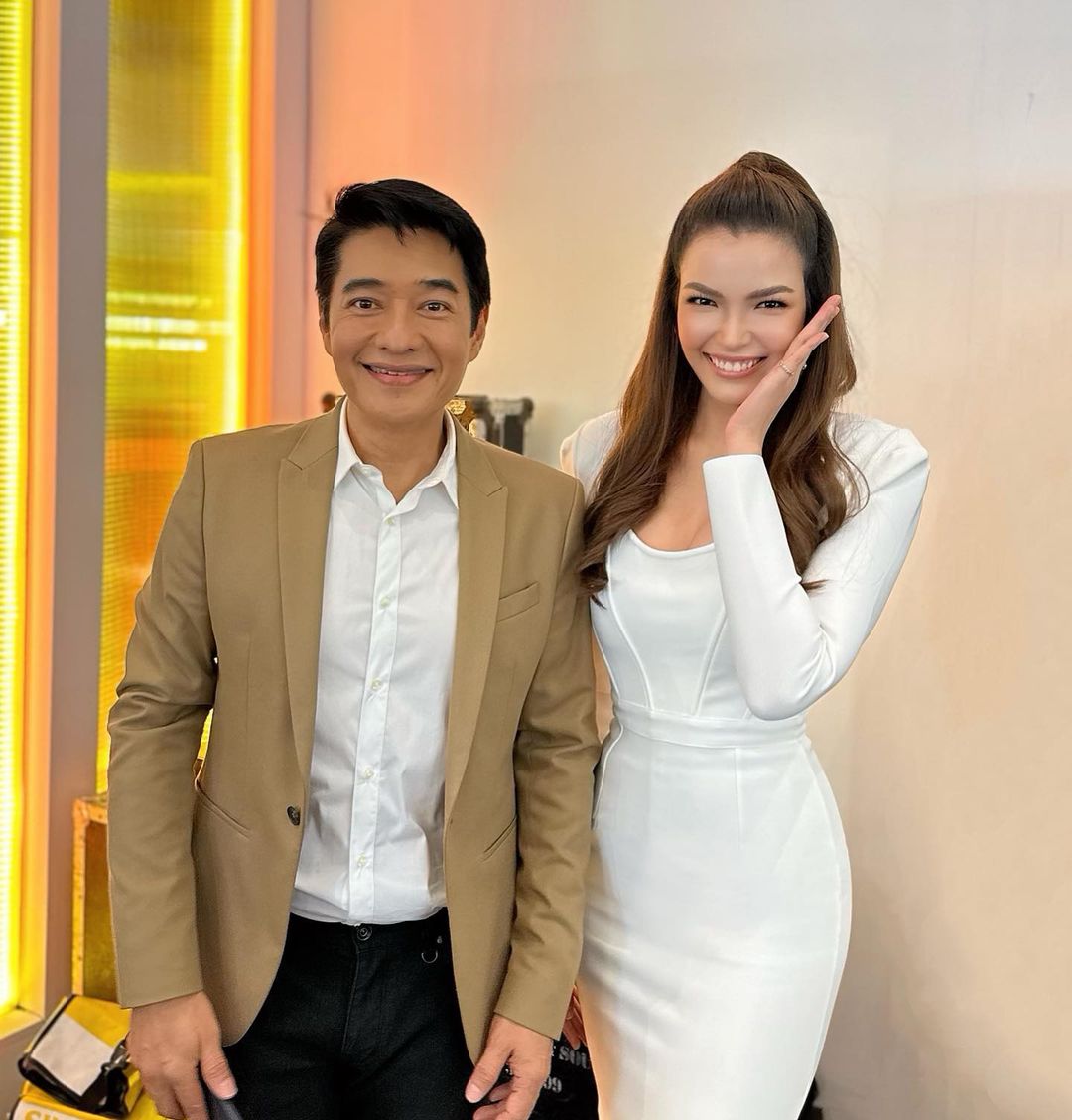 ฟ้าใส - ปวีณสุดา ดรูอิ้น