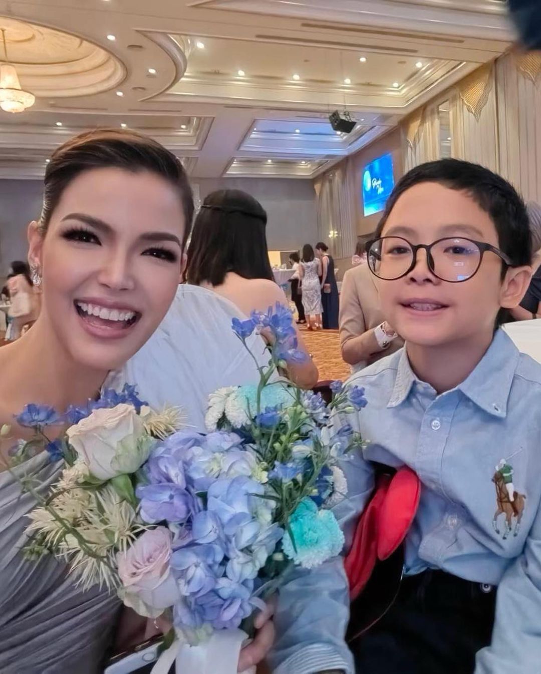 ฟ้าใส - ปวีณสุดา ดรูอิ้น