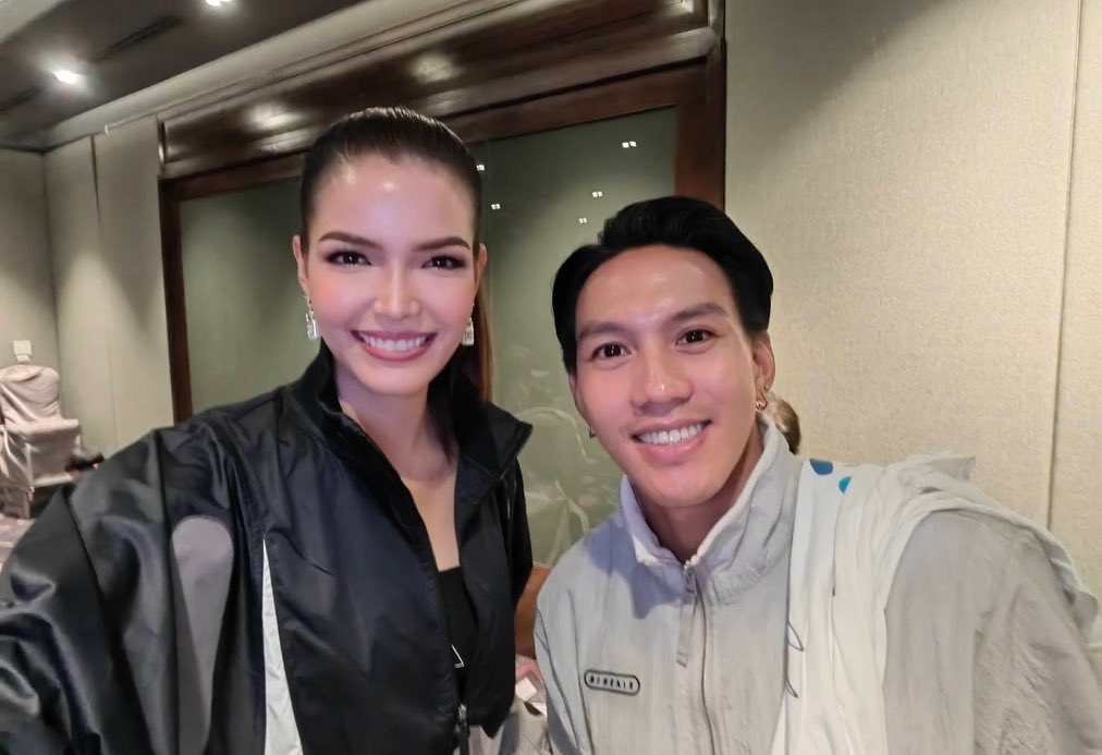 ฟ้าใส - ปวีณสุดา ดรูอิ้น