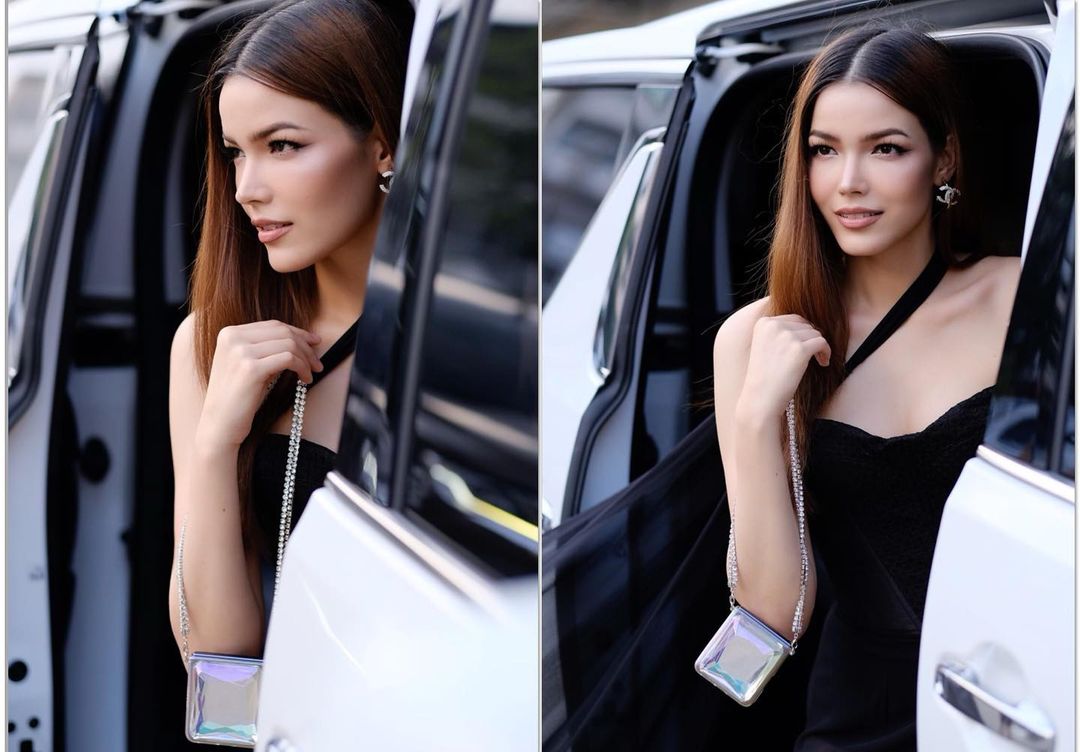 ฟ้าใส - ปวีณสุดา ดรูอิ้น