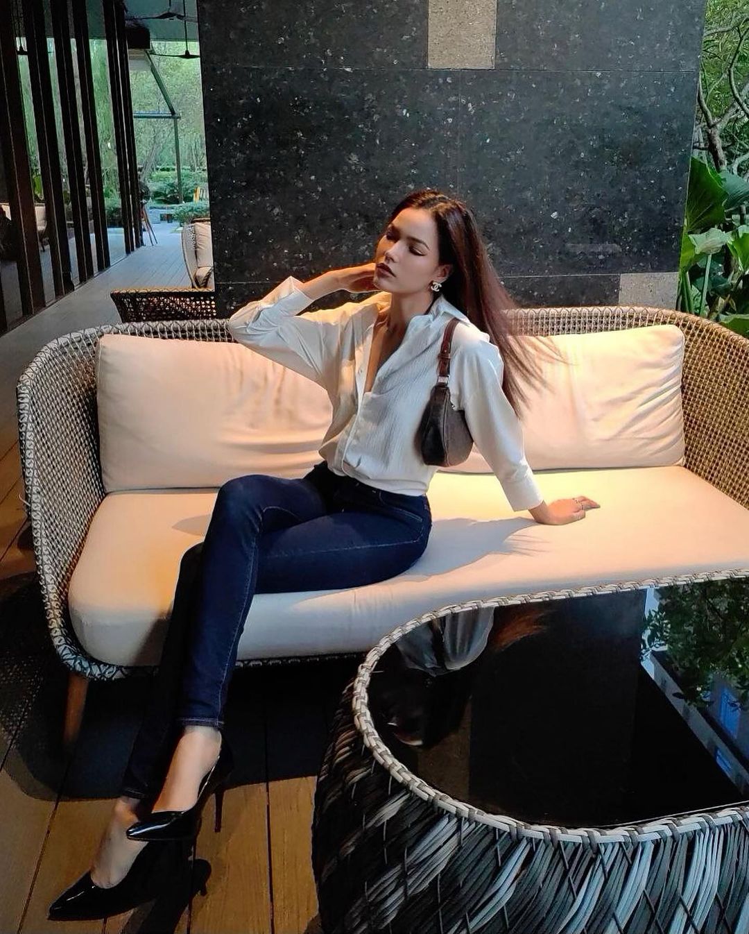 ฟ้าใส - ปวีณสุดา ดรูอิ้น