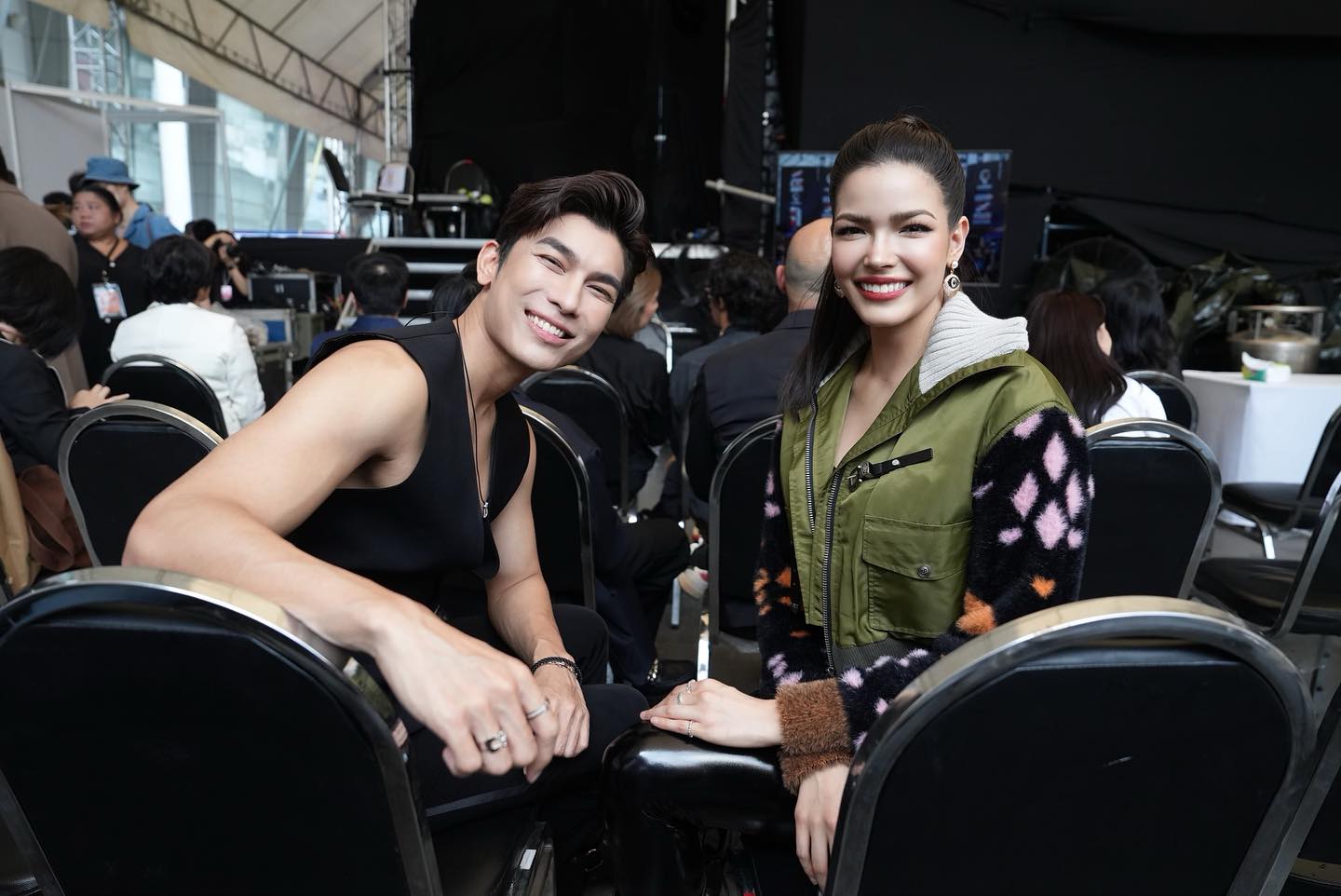 ฟ้าใส - ปวีณสุดา ดรูอิ้น