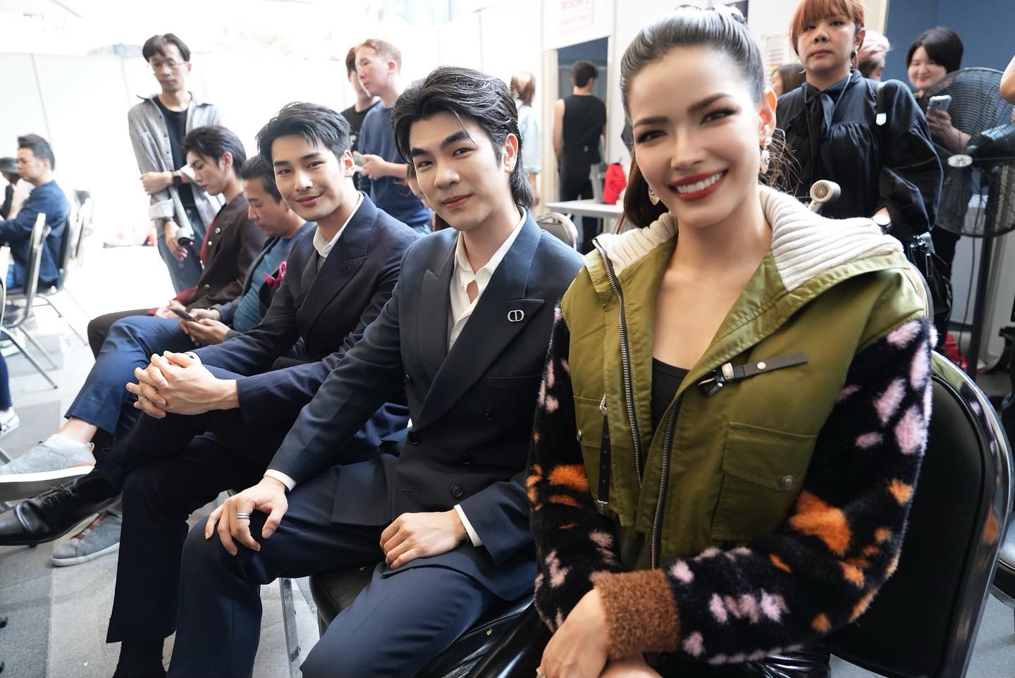 ฟ้าใส - ปวีณสุดา ดรูอิ้น