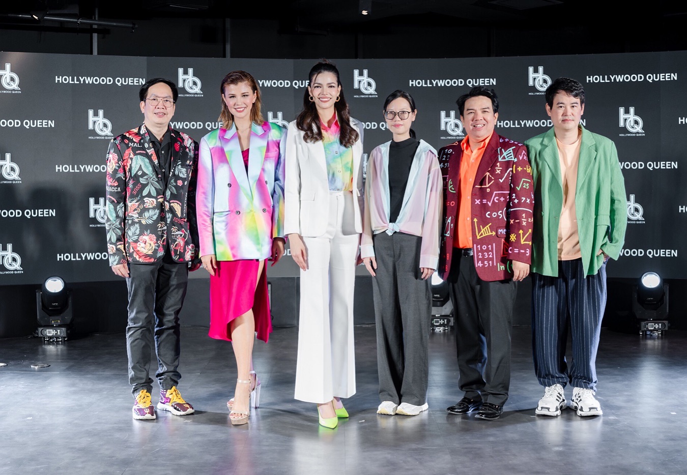 ฟ้าใส - ปวีณสุดา ดรูอิ้น