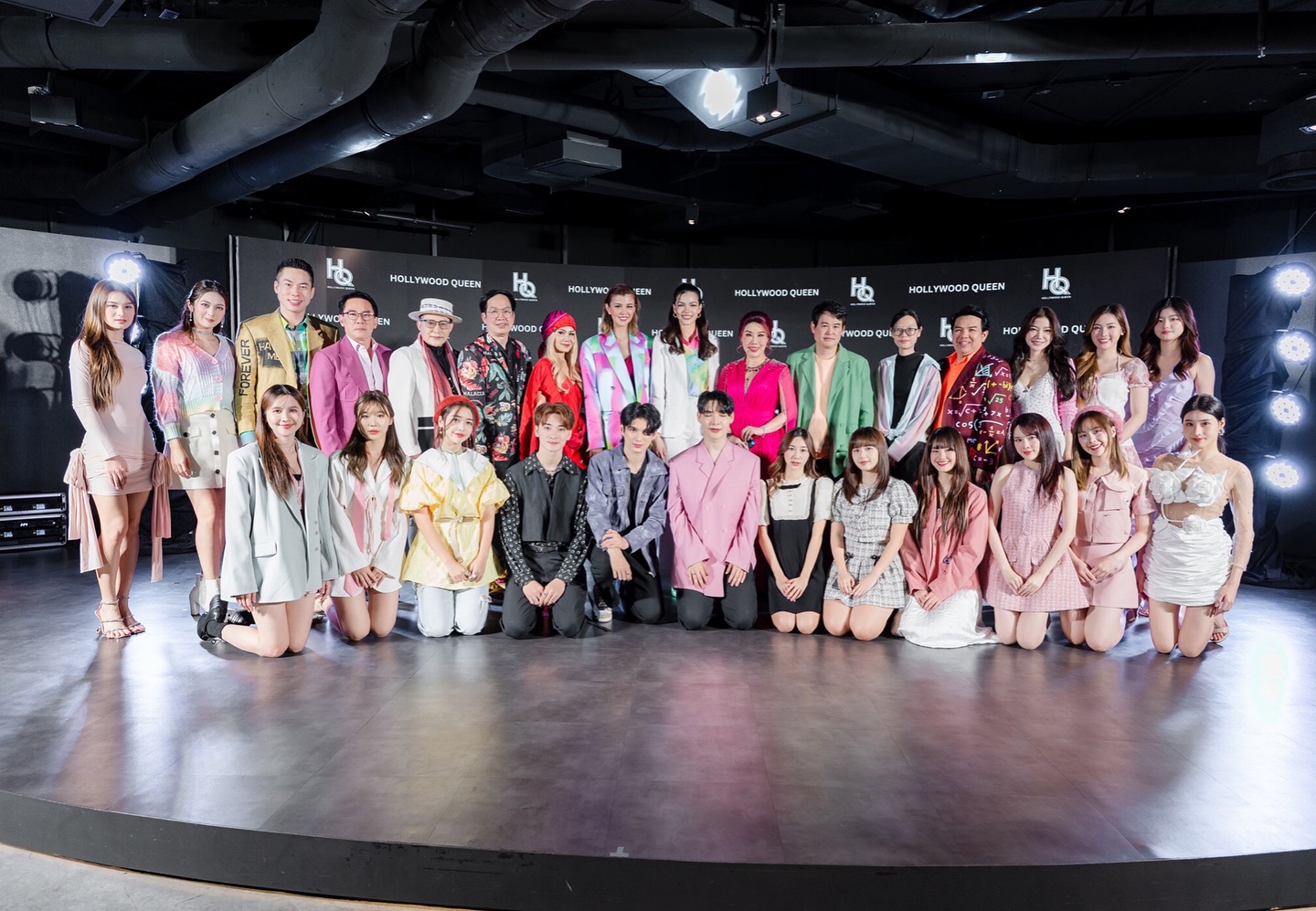 ฟ้าใส - ปวีณสุดา ดรูอิ้น