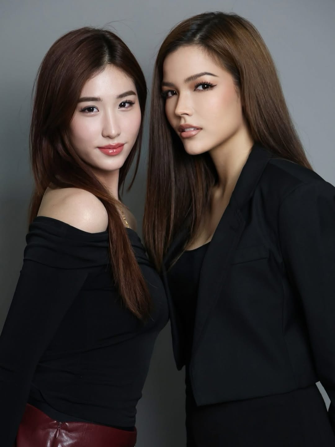 ฟ้าใส - ปวีณสุดา ดรูอิ้น