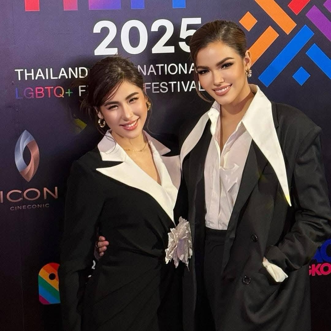 ฟ้าใส - ปวีณสุดา ดรูอิ้น