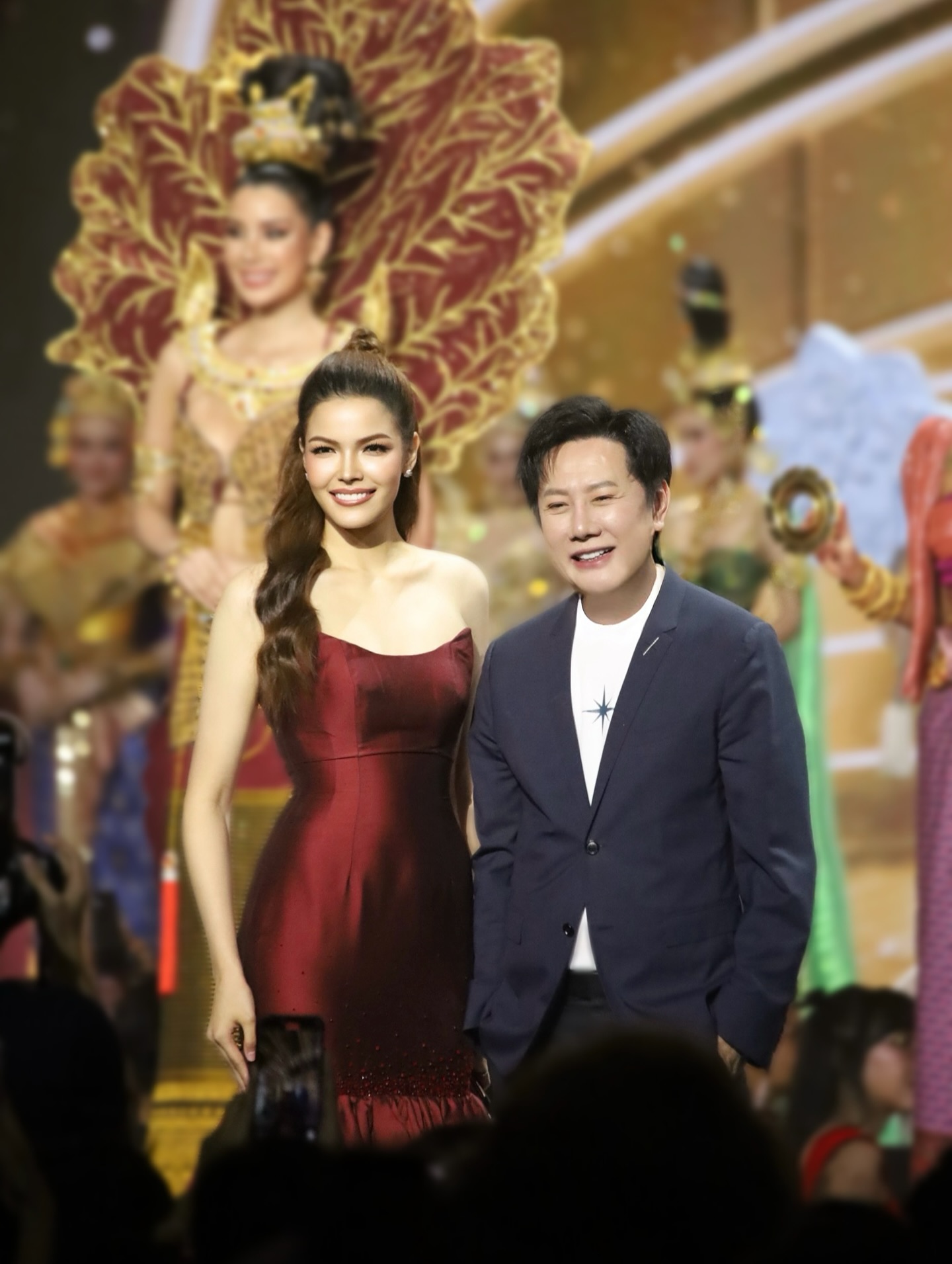 ฟ้าใส - ปวีณสุดา ดรูอิ้น