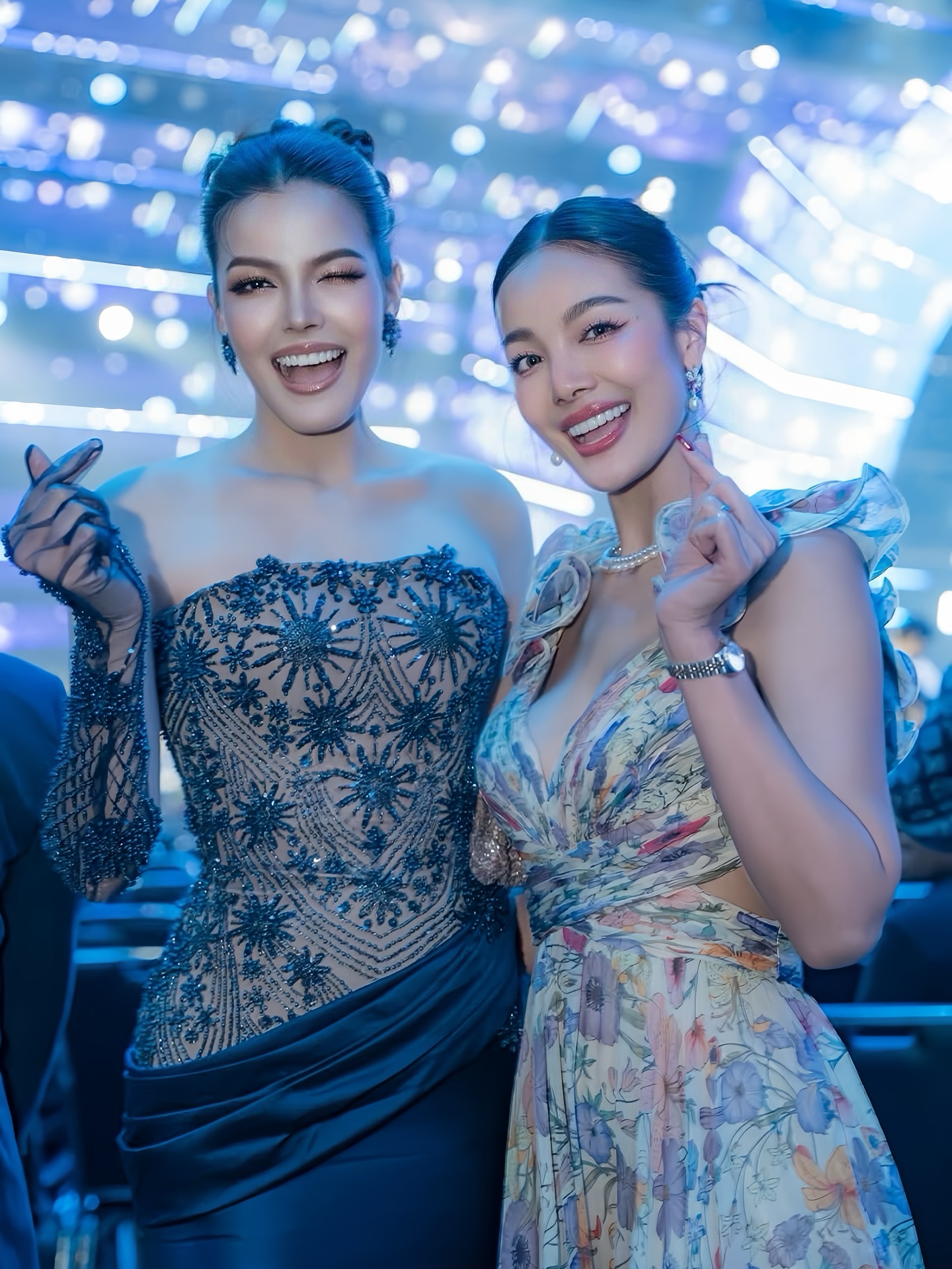 ฟ้าใส - ปวีณสุดา ดรูอิ้น