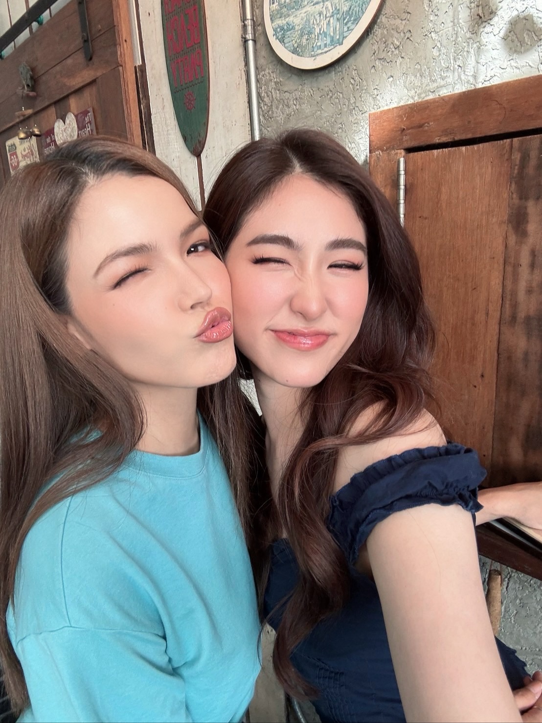 ฟ้าใส - ปวีณสุดา ดรูอิ้น
