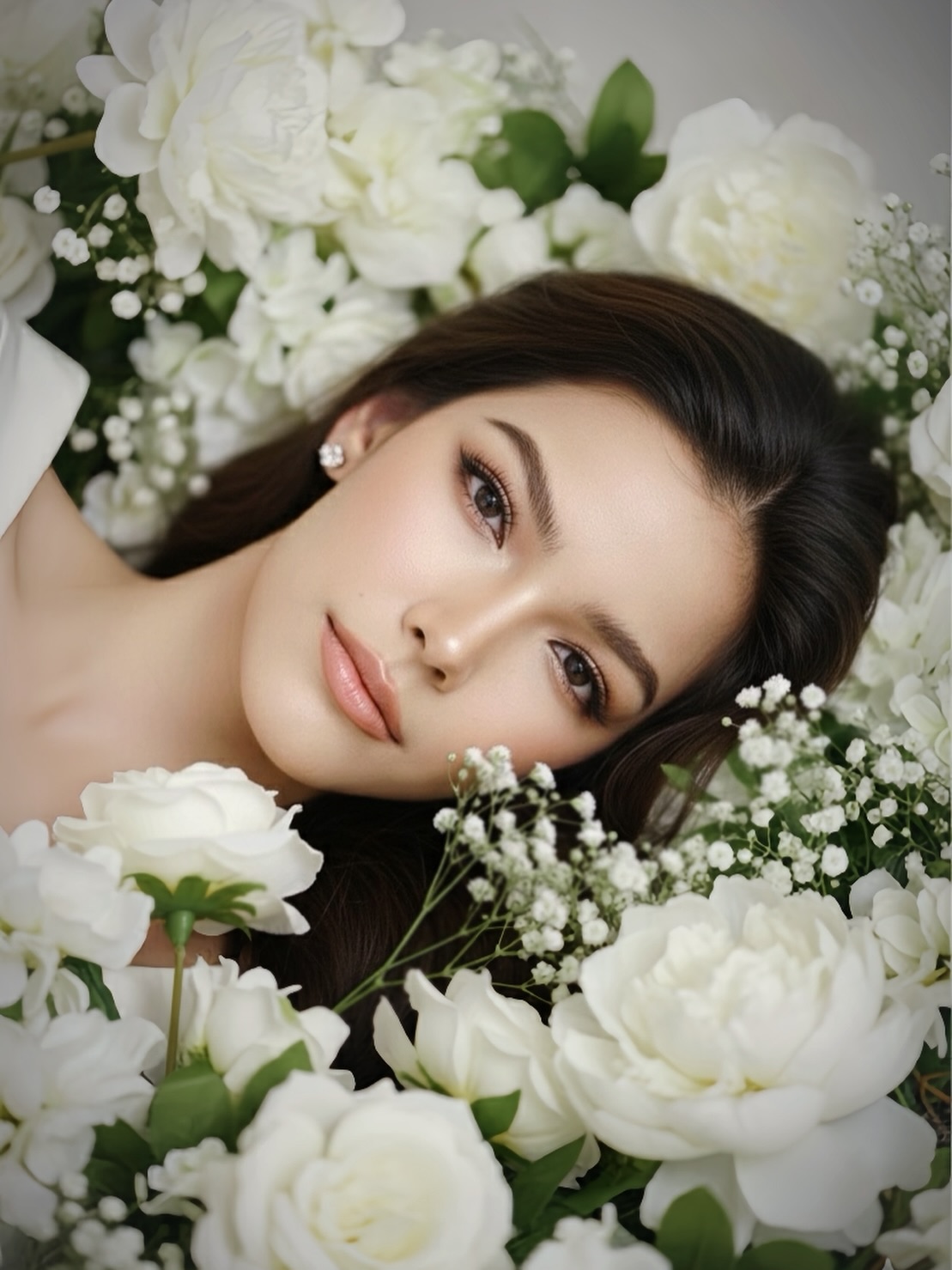 ฟ้าใส - ปวีณสุดา ดรูอิ้น