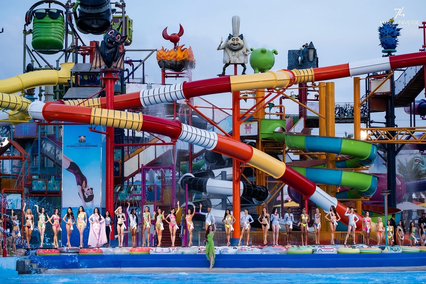 ฟ้าใส - ปวีณสุดา ดรูอิ้น