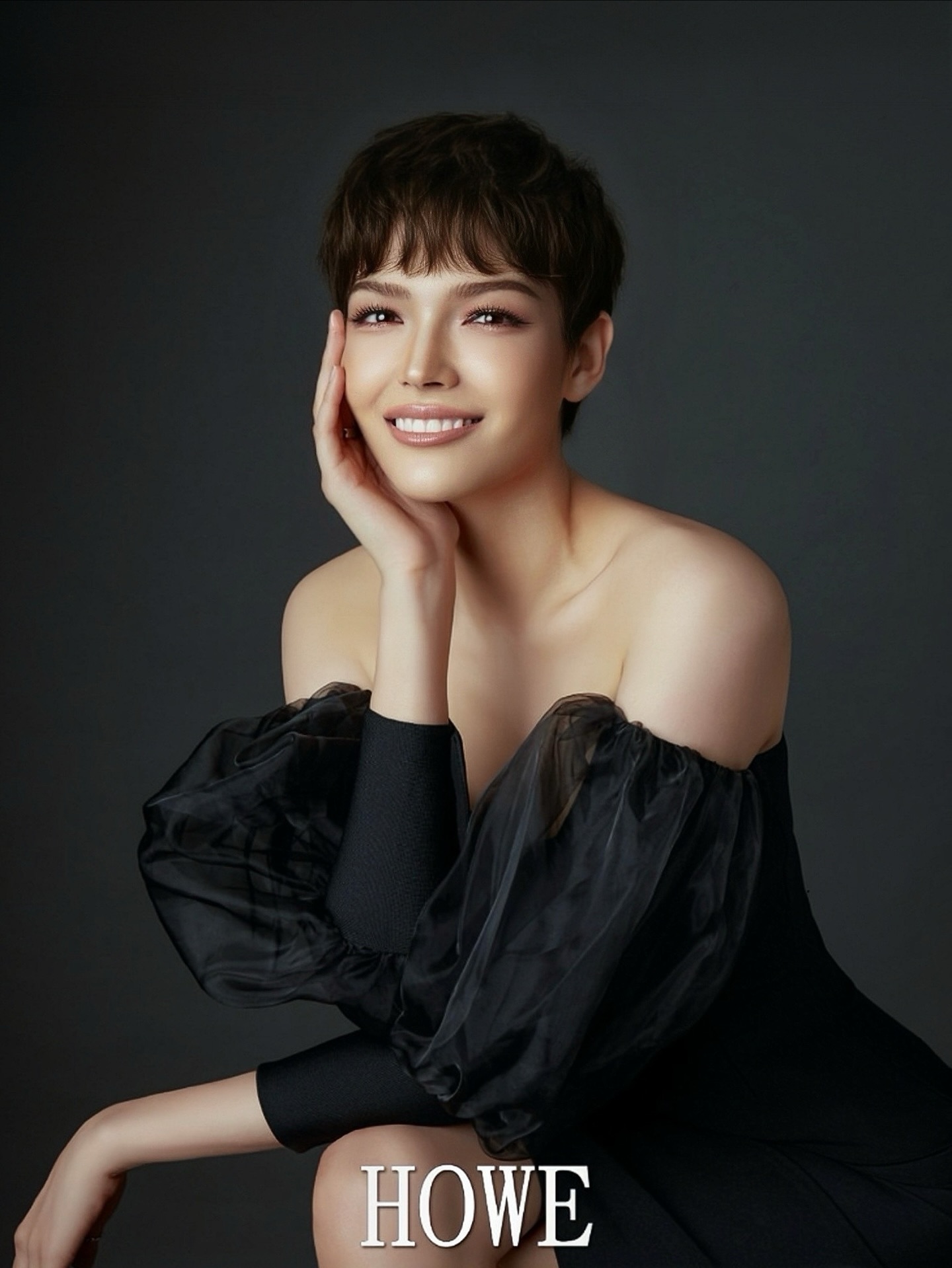 ฟ้าใส - ปวีณสุดา ดรูอิ้น