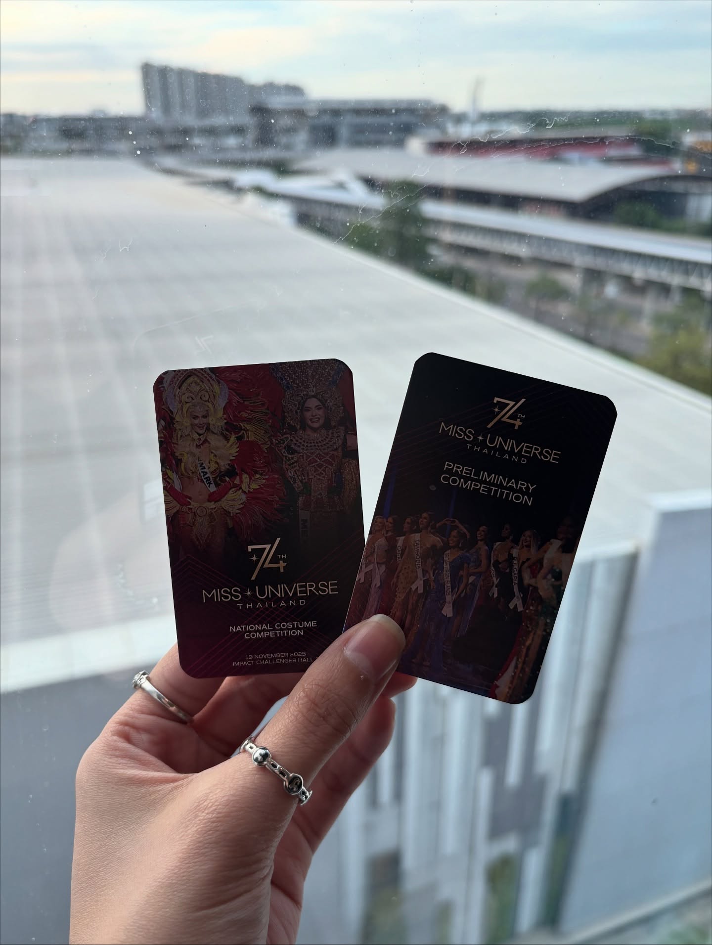 ฟ้าใส - ปวีณสุดา ดรูอิ้น