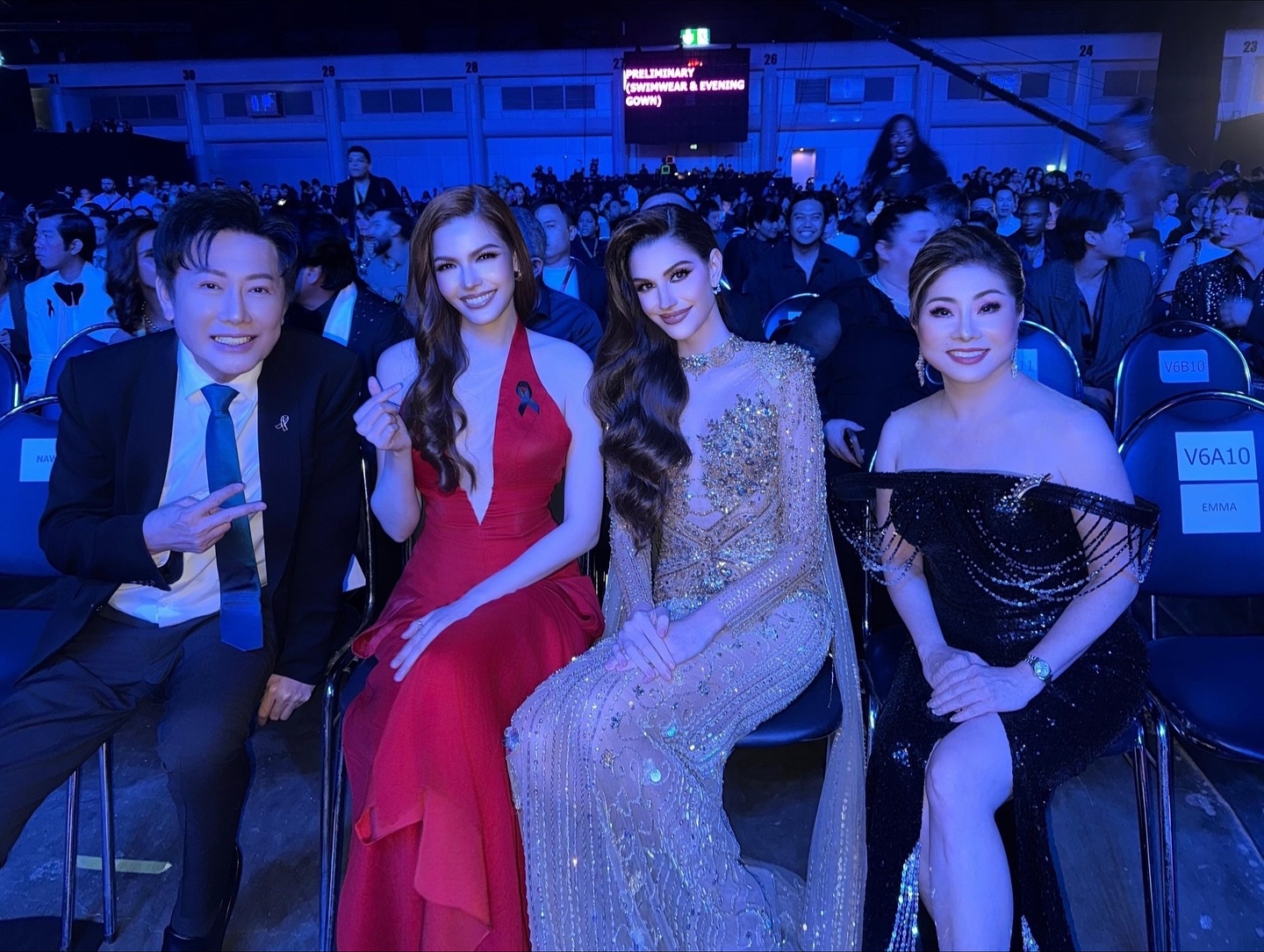 ฟ้าใส - ปวีณสุดา ดรูอิ้น